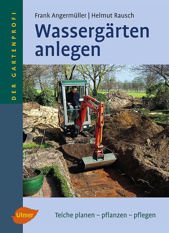 Wassergärten anlegen