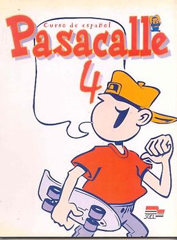 Pasacalle 4. Libro del alumno