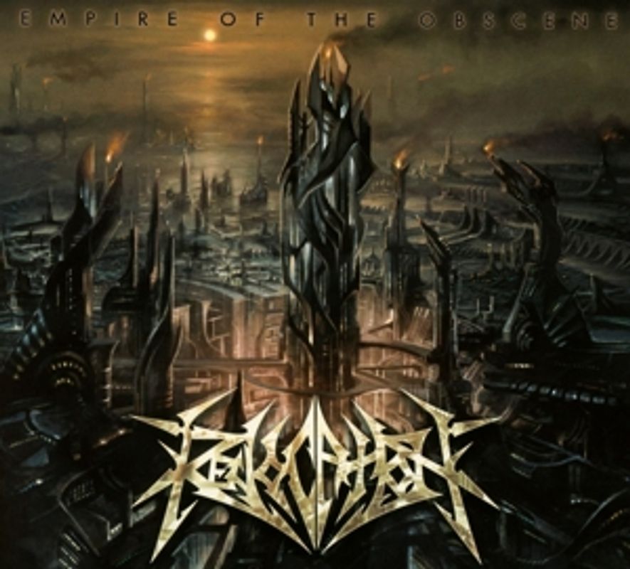 Revocation - Empire Of The Obscene [Reissue]