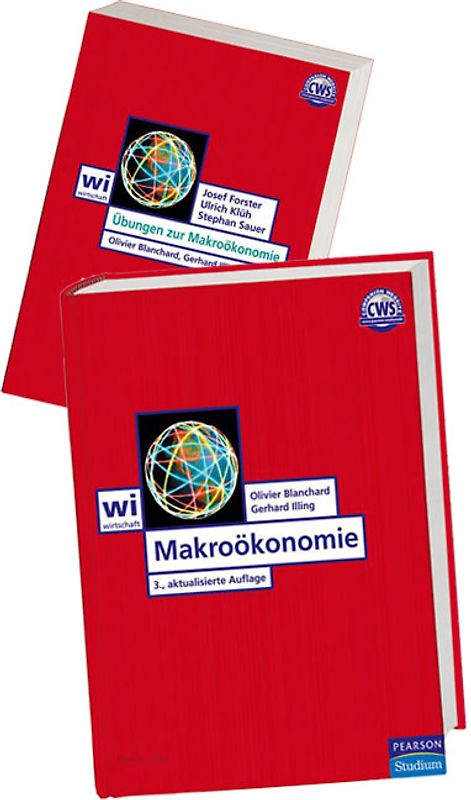 Value Pack: Makroökonomie + Übungsbuch Makroökonomie