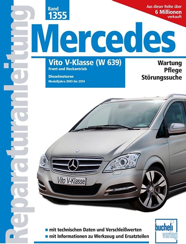 Mercedes-Benz Vito Viano (W639)
