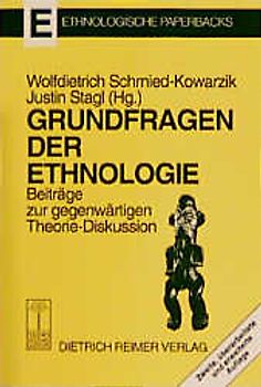 Grundfragen der Ethnologie