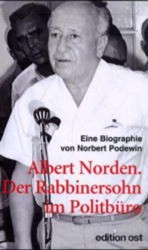Albert Norden