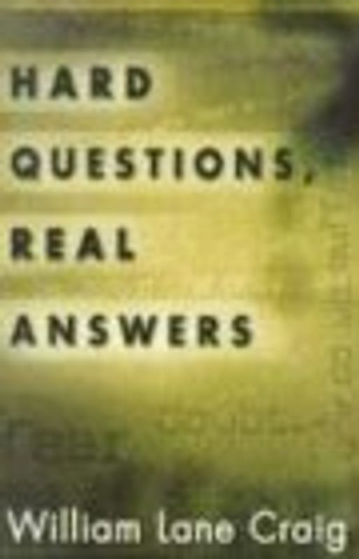 Hard Questions, Real Answers