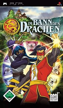Im Bann des Drachen - Legend of the Dragon PlayStation Portable