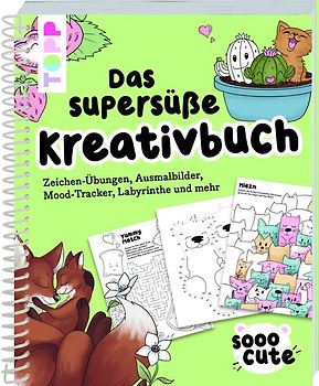 Sooo Cute - Das supersüße Kreativbuch