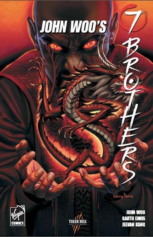 John Woo's 7 Brothers