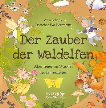 Der Zauber der Waldelfen