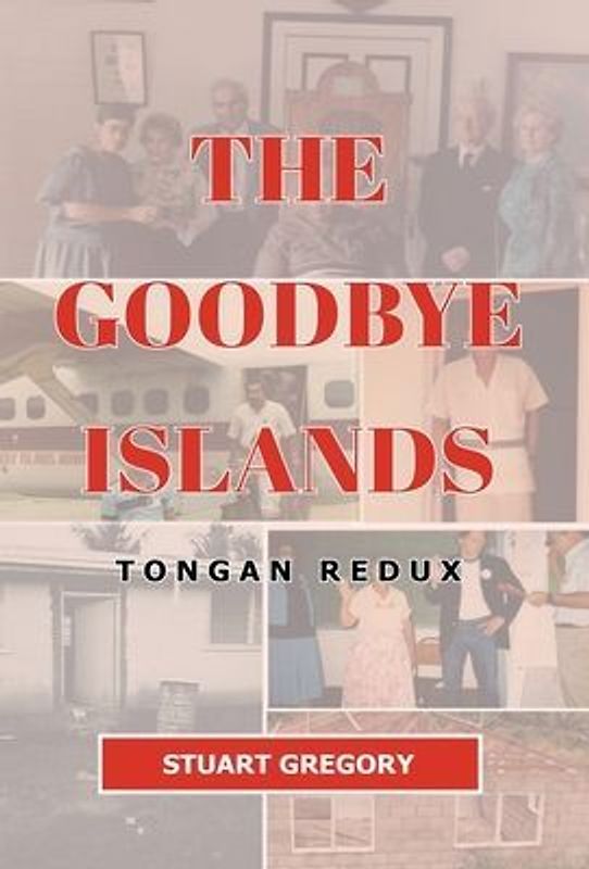 The Goodbye Islands