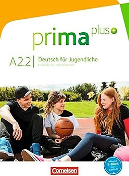 Prima plus - Deutsch für Jugendliche - Allgemeine Ausgabe - A2: Band 2