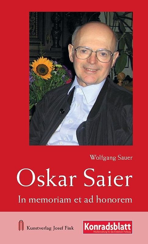 Oskar Saier – In memoriam et ad honorem
