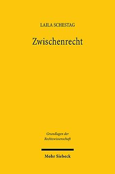 Zwischenrecht
