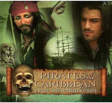Global Stage Orchestra - Pirates of the Caribbean I-III