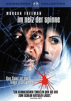 Im Netz der Spinne DVD