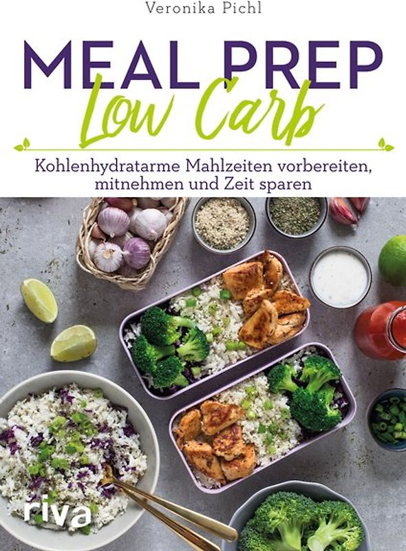 Meal Prep Low Carb