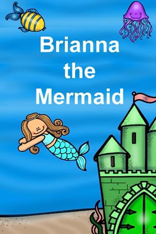 Brianna the Mermaid (Children stories)