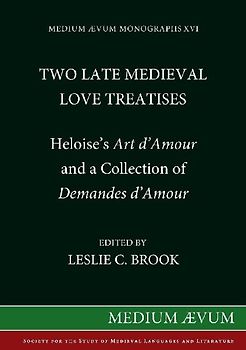 Two Medieval Love Treatises