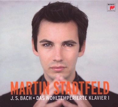 Martin Stadtfeld - Das Wohltemperierte Klavier, Buch 1 (Ltd.Deluxe Version 2CDs)