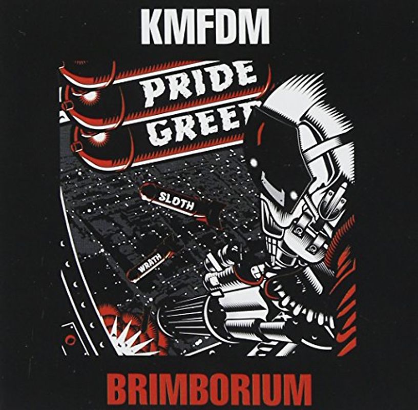 Kmfdm - Brimborium
