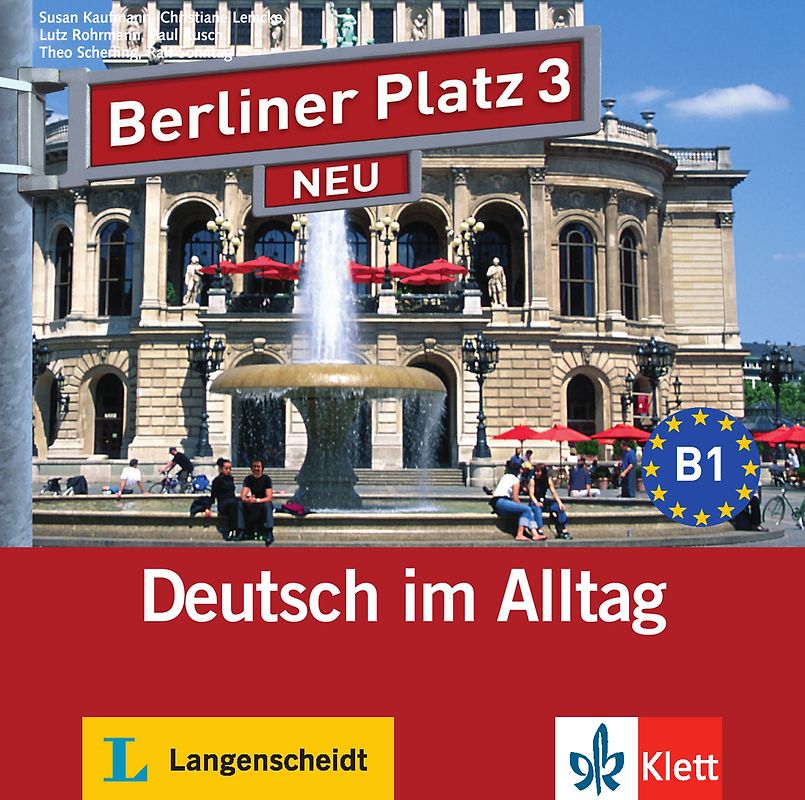 Berliner Platz 3 NEU