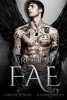 Broken Fae: Alternate Cover