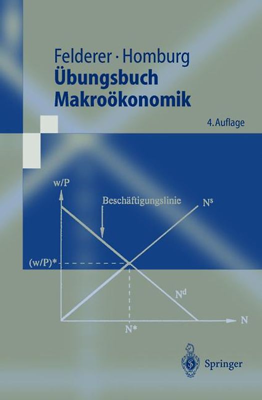 Übungsbuch Makroökonomik