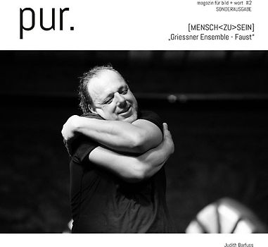 pur. magazin für bild + wort [#2] Sondersausgabe