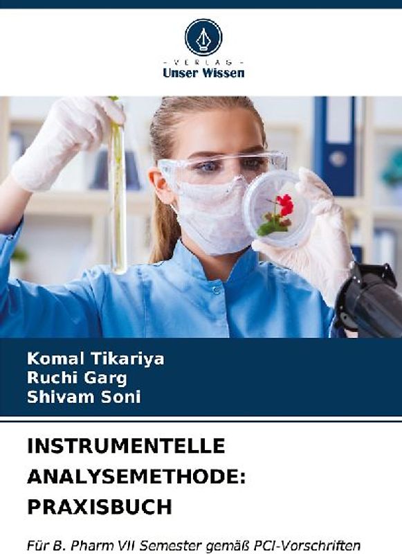 INSTRUMENTELLE ANALYSEMETHODE: PRAXISBUCH