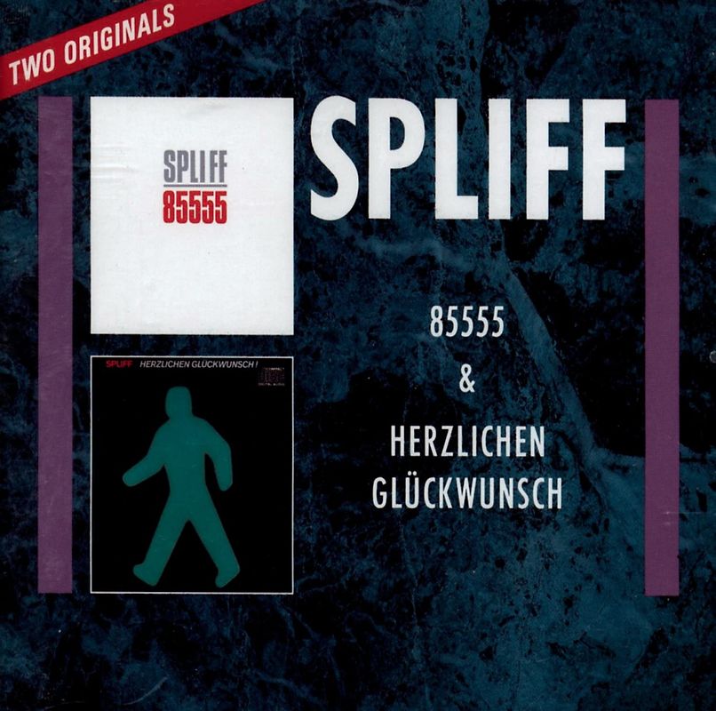 Spliff - 85555/Herzlichen Glückwunsch