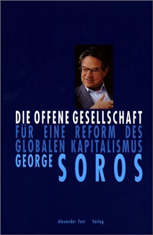 Die offene Gesellschaft