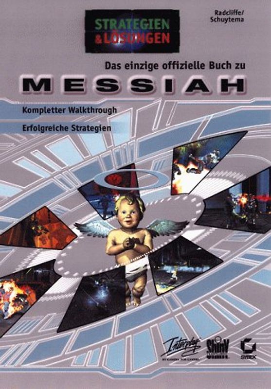Das offizielle Buch zu Messiah