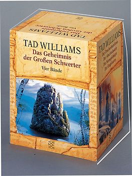 Das Geheimnis der Grossen Schwerter. Vier Romane