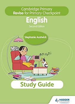 Cambridge Primary Revise for Primary Checkpoint English Study Guide