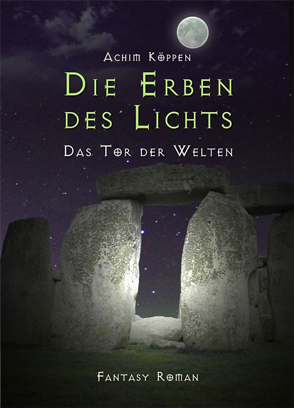 Die Erben des Lichts - Sonderformat Mini-Buch