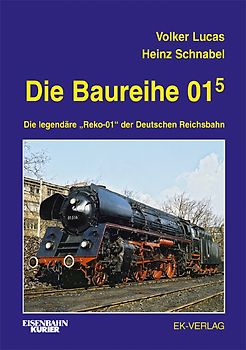 Die Baureihe 01.5