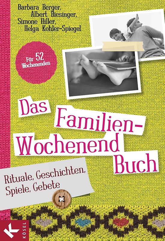 Das Familien-Wochenendbuch