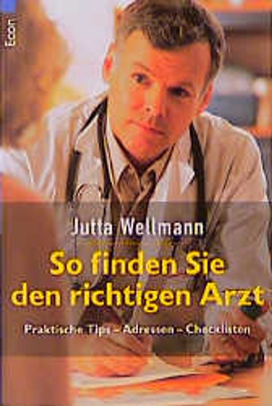 So finden Sie den richtigen Arzt