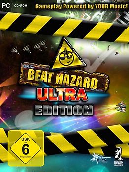 Beat Hazard [Ultra Edition] PC Spiele