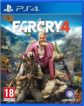 Far Cry 4 [Internationale Version] PlayStation 4