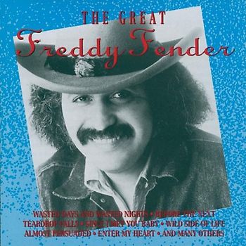 Freddy Fender - The Great Freddy Fender