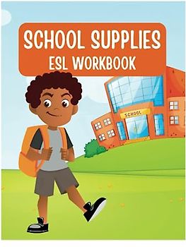 SCHOOL SUPPLIES ELS WORKBOOK