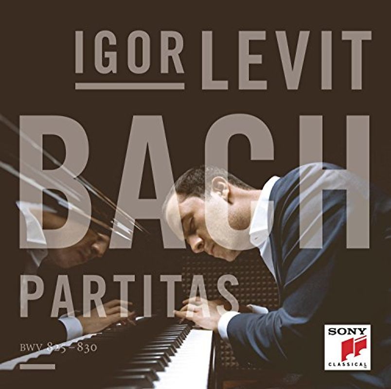 Bach, J.S. - Partitas Bwv825-830