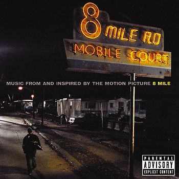 8 Mile.(Ltd) [Soundtrack]