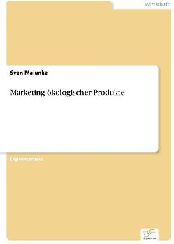 Marketing ökologischer Produkte