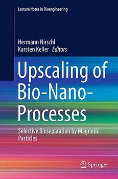 Upscaling of Bio-Nano-Processes
