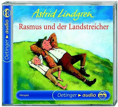Rasmus und der Landstreicher