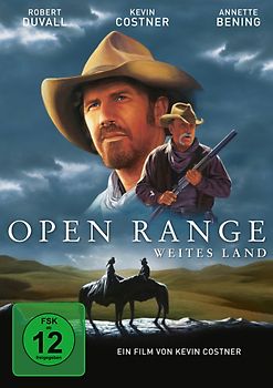 Open Range - Weites Land DVD