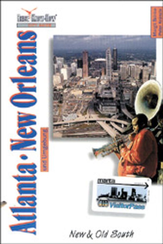 Atlanta und New Orleans. New and Old South