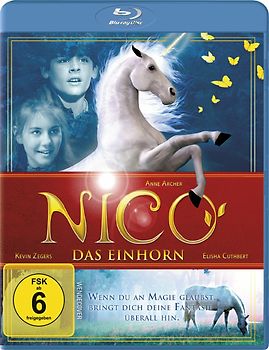 Nico, das Einhorn Blu-ray Disc