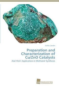 Preparation and Characterization of Cu/ZnO Catalysts